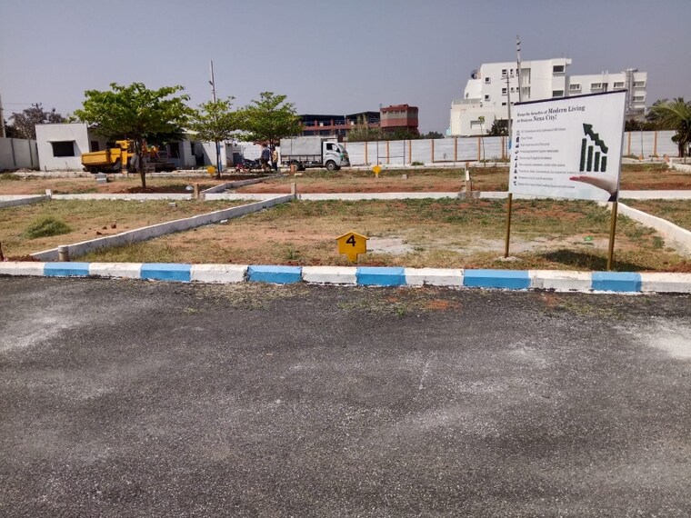 Exterior View, chandapura  1200 Sq.Ft. Plot In Chandapura Bangalore 9248898