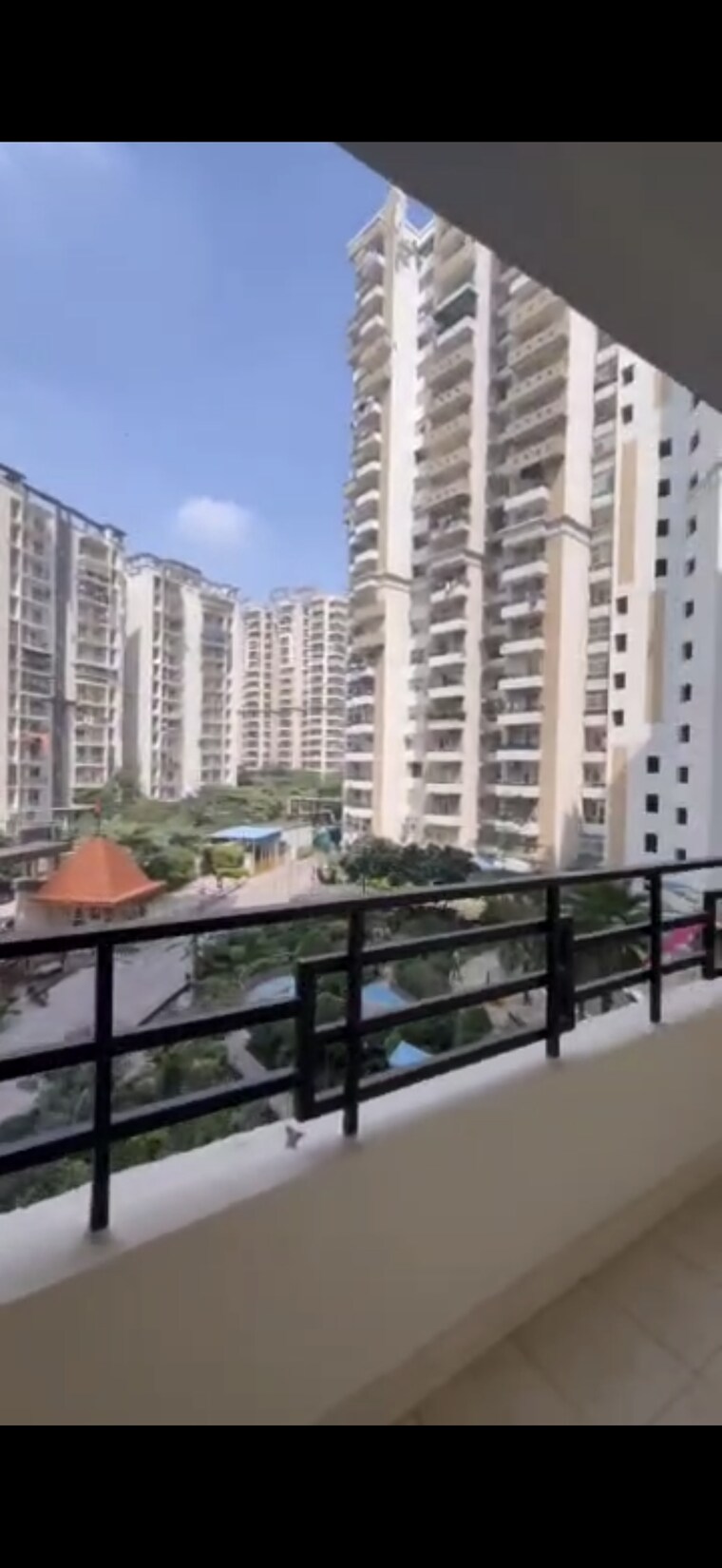 Exterior View, divyansh-flora 2 Bedroom 1055 Sq.Ft. Apartment In Sector 16c Greater Noida Greater Noida 9248896