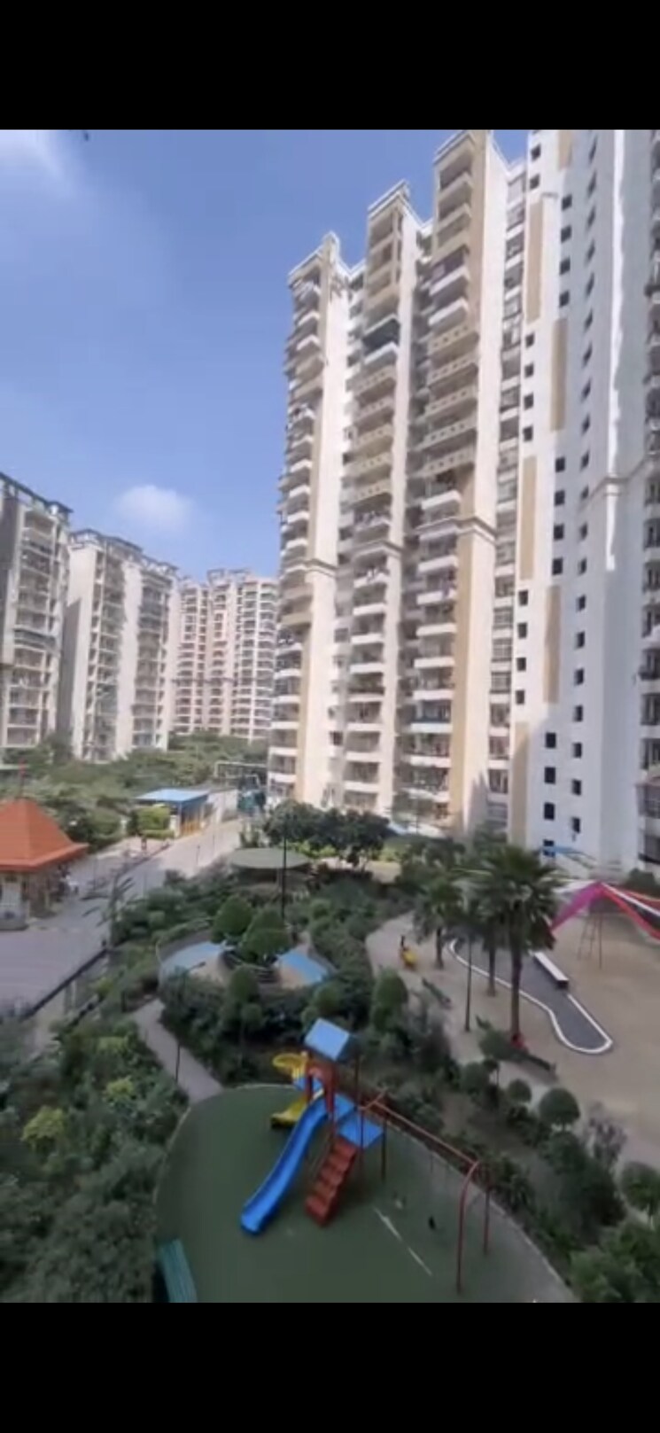 Exterior View, divyansh-flora 2 Bedroom 1055 Sq.Ft. Apartment In Sector 16c Greater Noida Greater Noida 9248896