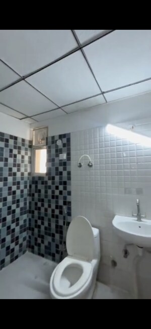 Bathroom in 2 BHK Apartment at Divyansh Flora, Sector 16c Greater Noida – for Sale