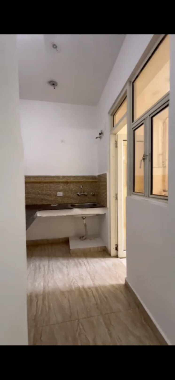 Kitchen, divyansh-flora 2 Bedroom 1055 Sq.Ft. Apartment In Sector 16c Greater Noida Greater Noida 9248896