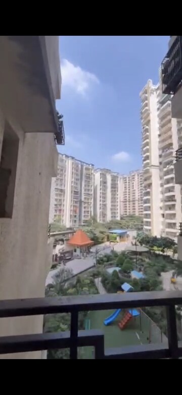 2 BHK Apartment – Exterior View View at Divyansh Flora, Sector 16c Greater Noida - for Sale