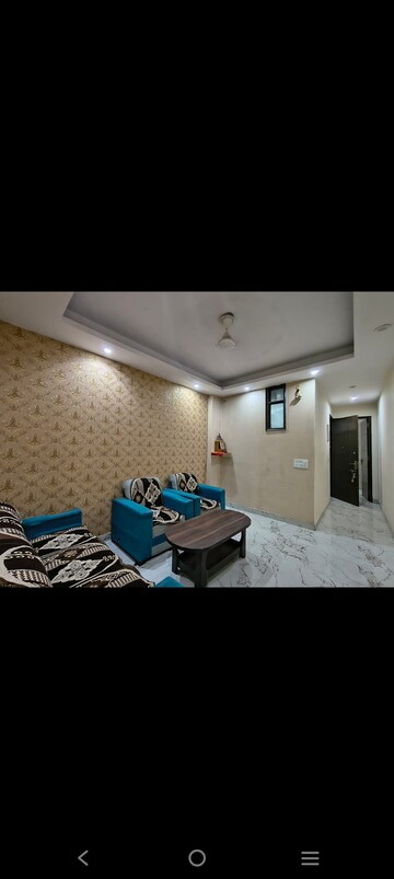 Bedroom in 2 BHK Builder Floor at Saket – for Rent