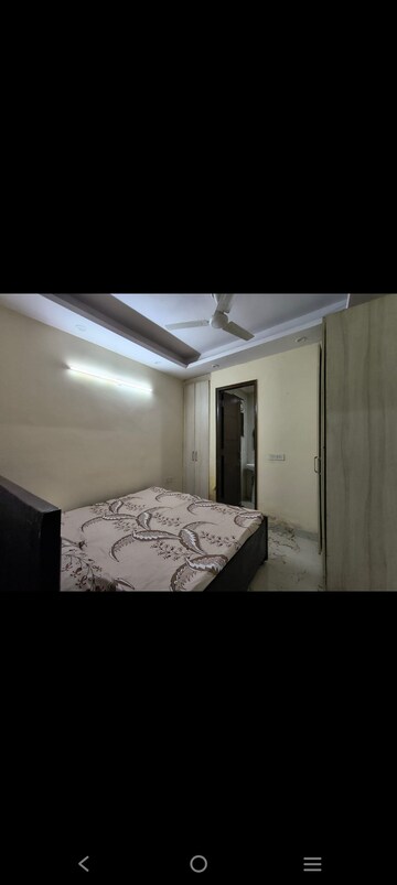 Bedroom in 2 BHK Builder Floor at Saket – for Rent