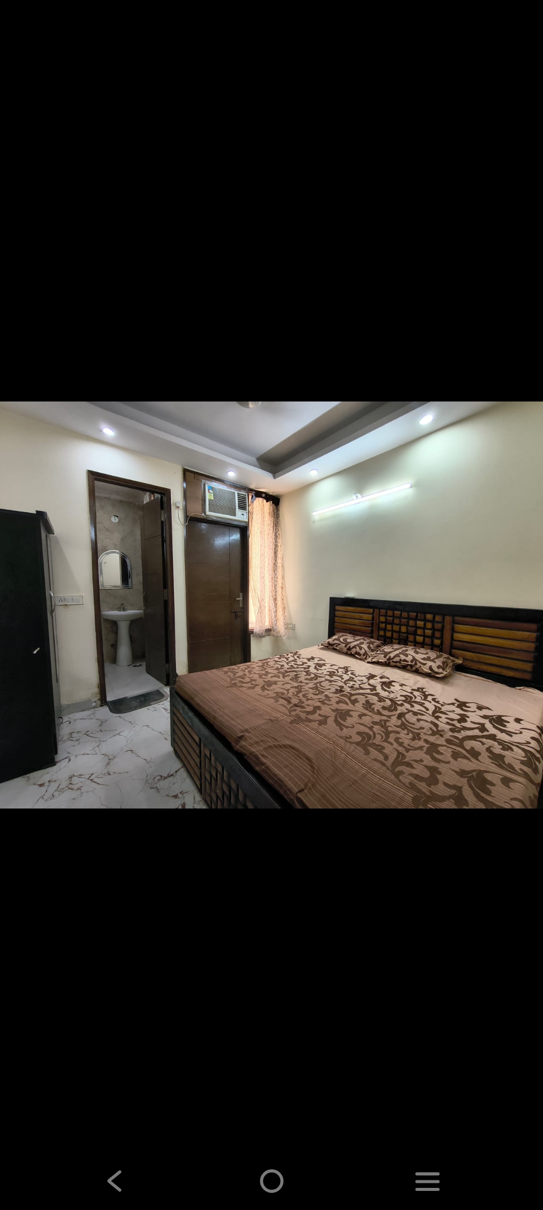 2 BHK Builder Floor For Rent in Paryavaran Complex 