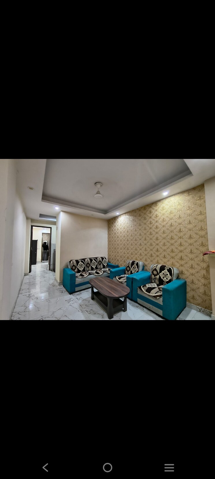 Bedroom, saket 2 Bedroom 950 Sq.Ft. Builder Floor In Saket Delhi 9248969