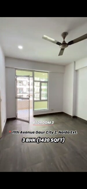 Room in 3 BHK Apartment at Gaur City 2 - 11th Avenue, Sector 16c Greater Noida – for Sale