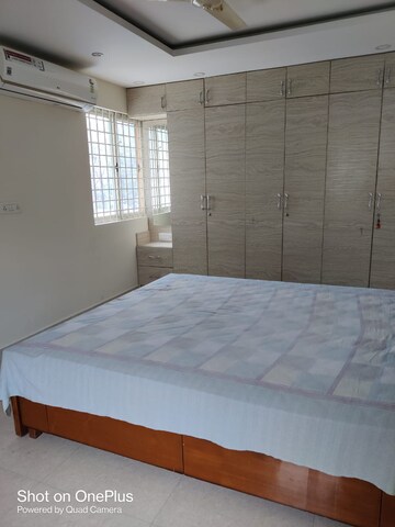 Bedroom in 2 BHK Builder Floor at Indiranagar – for Rent