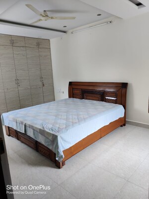 Bedroom in 2 BHK Builder Floor at Indiranagar – for Rent