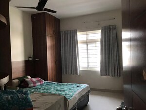 Bedroom in 4 BHK Independent House at Shamirpet – for Sale