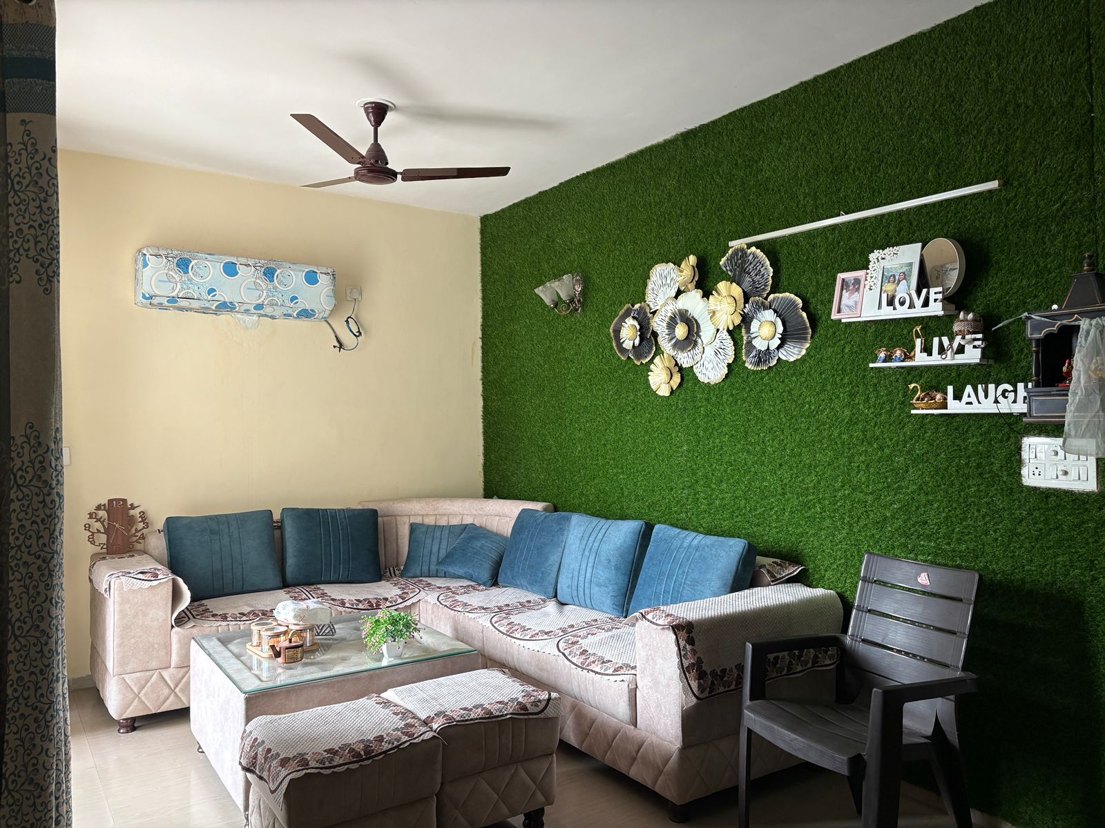 2 BHK + Pooja Room Apartment For Rent in NK Sharma Savitry Greens