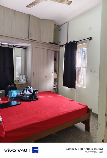 1 BHK Apartment For Rent in Halasuru
