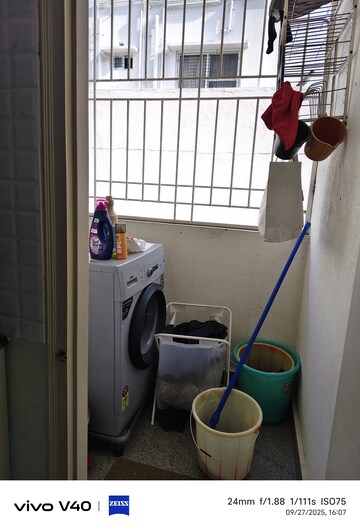 Team Area in 1 BHK Apartment at Halasuru – for Rent