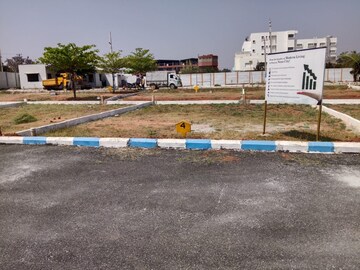  Plot – Exterior View View at Chandapura - for Sale