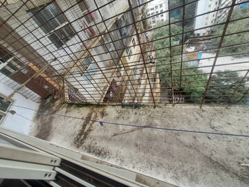 Balcony in 1 BHK Apartment at Sharda Edifice Celestial, Bhandup West – for Sale
