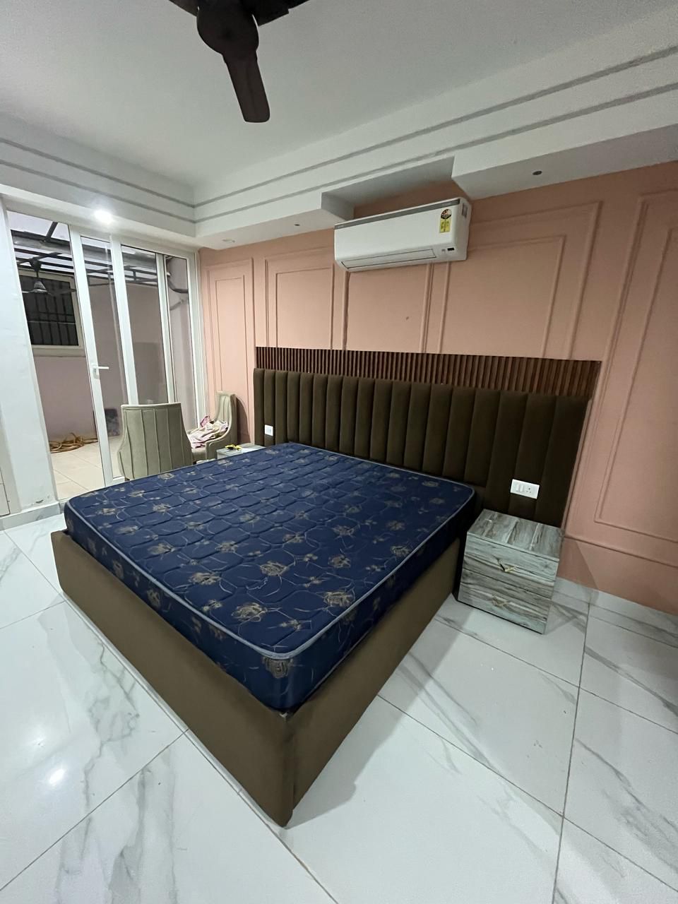 2 BHK + Pooja Room Apartment For Rent in NK Sharma Savitry Greens 2
