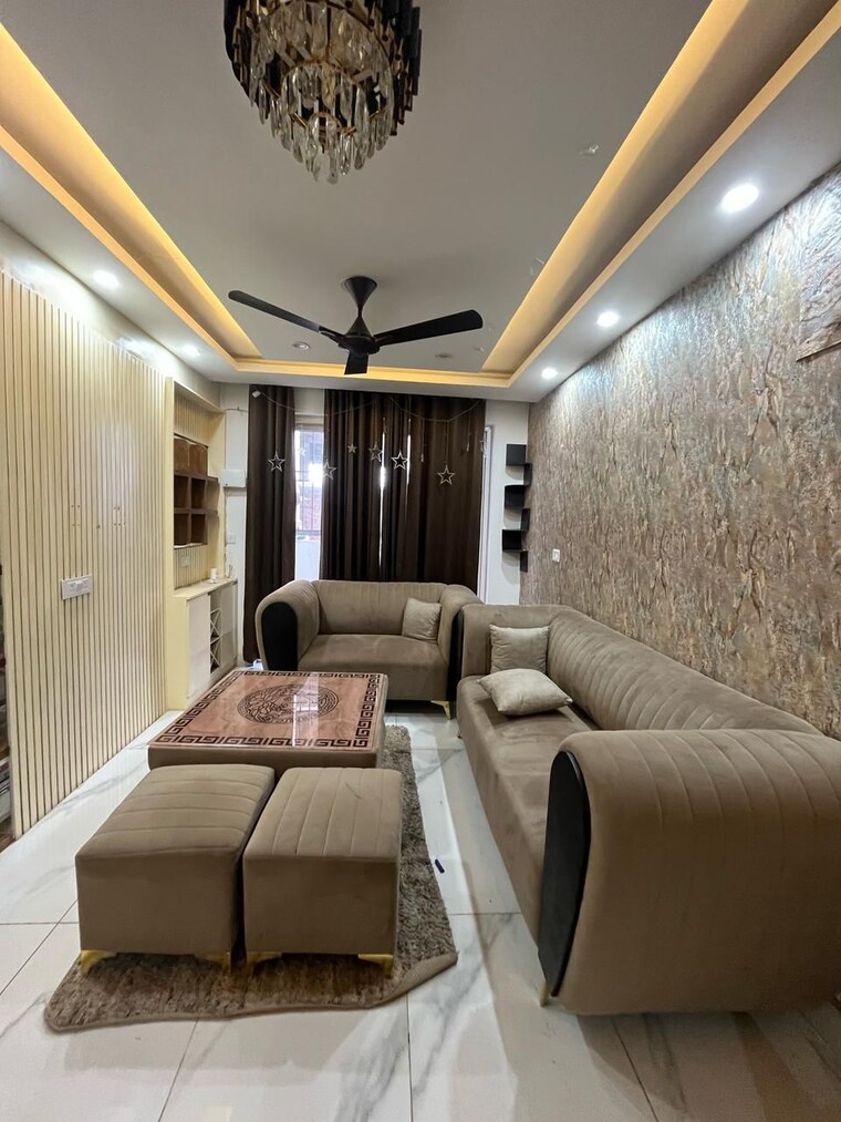 Bedroom, nk-sharma-savitry-greens-2 2 Bedroom 960 Sq.Ft. Apartment In Ghazipur Zirakpur 9248999