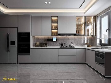 Kitchen in 3 BHK Villa at Anekal – for Sale