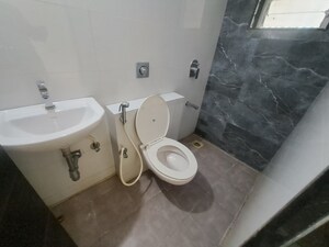 Bathroom in 1 BHK Apartment at Sharda Edifice Celestial, Bhandup West – for Sale