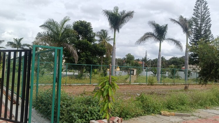 Garden, ramohalli  1200 Sq.Ft. Plot In Ramohalli Bangalore 9248998