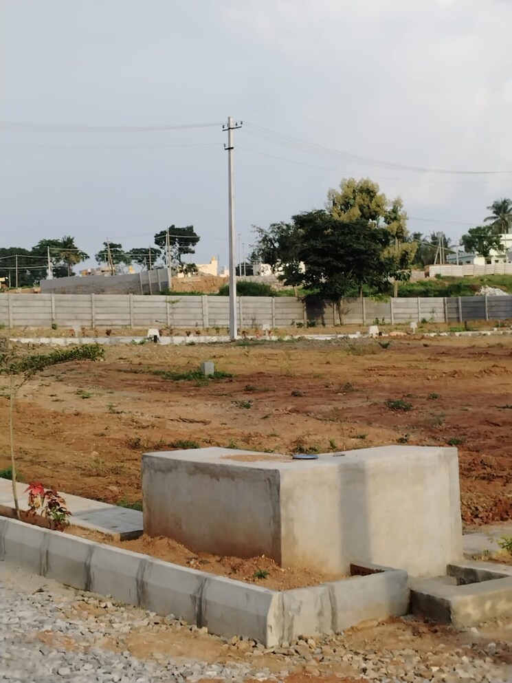undefined, ramohalli  1200 Sq.Ft. Plot In Ramohalli Bangalore 9249002