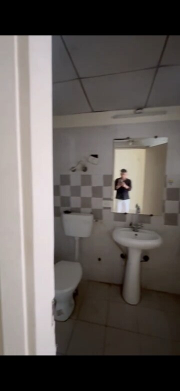 Bathroom in 2 BHK Apartment at Gaur City 2 - 14th Avenue, Sector 16c Greater Noida – for Sale