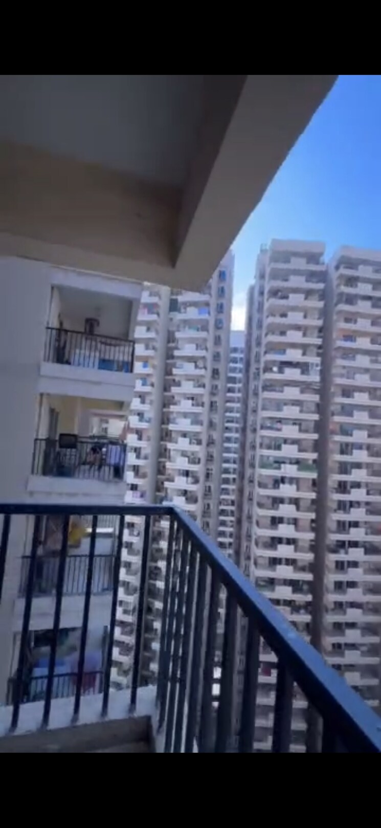 Exterior View, gaur-city-2-14th-avenue 2 Bedroom 955 Sq.Ft. Apartment In Sector 16c Greater Noida Greater Noida 9249003