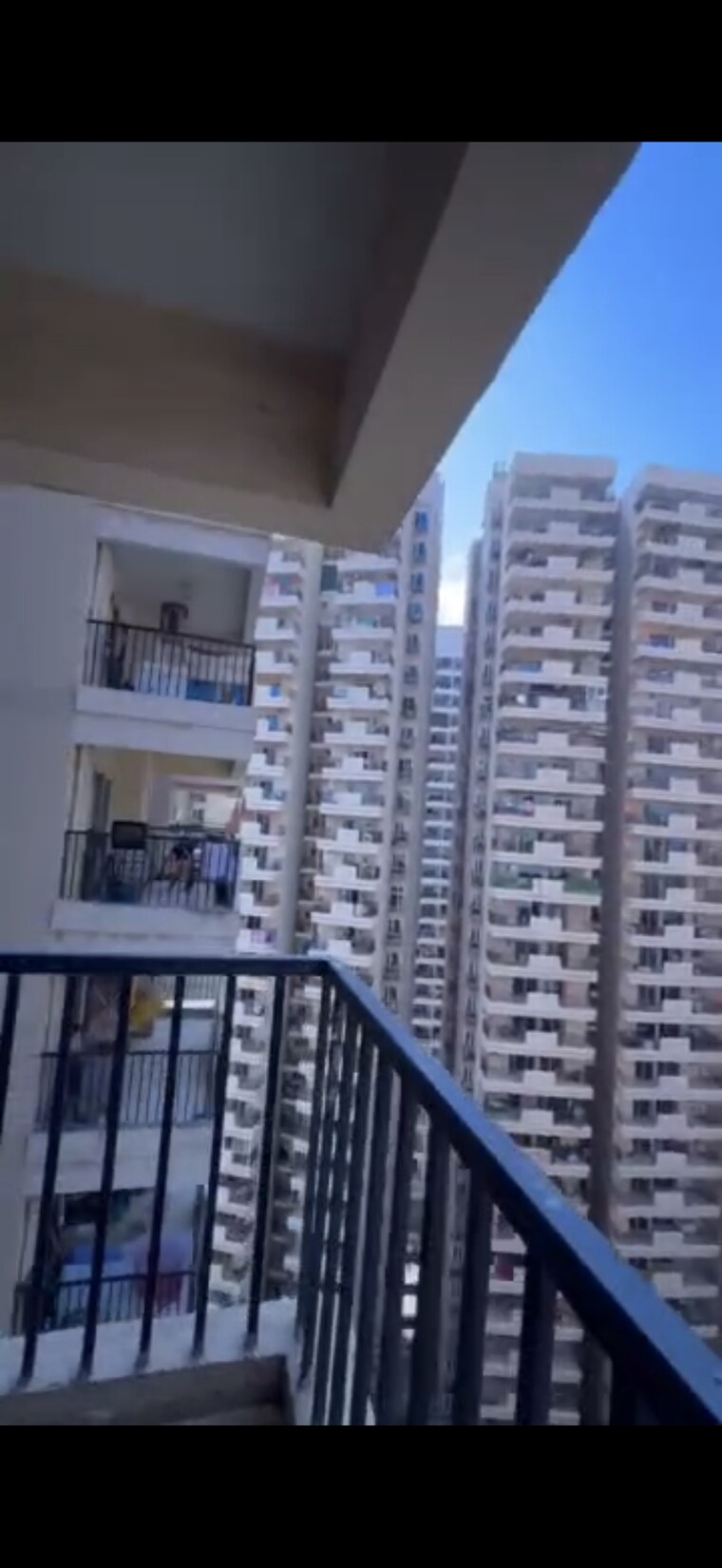 Exterior View, gaur-city-2-14th-avenue 2 Bedroom 955 Sq.Ft. Apartment In Sector 16c Greater Noida Greater Noida 9249003