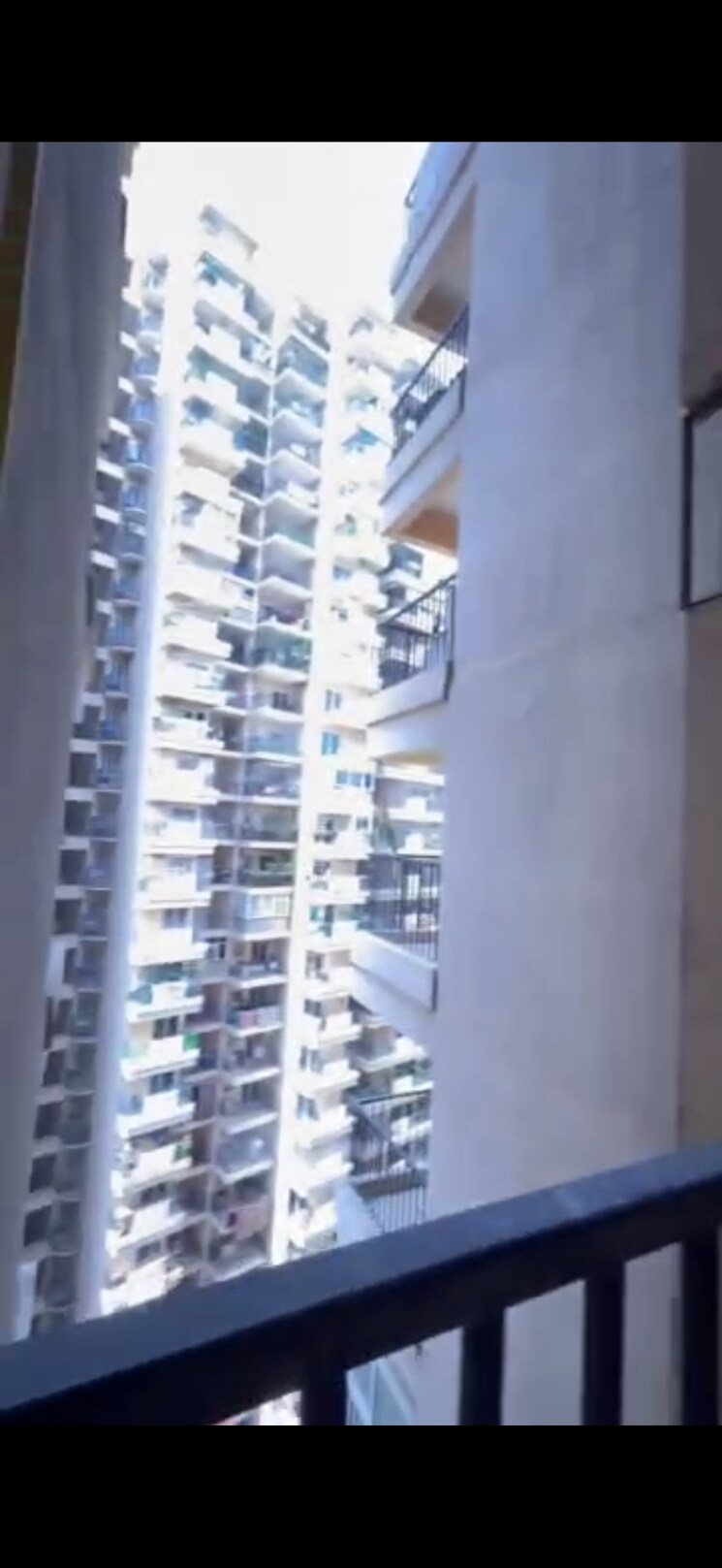 Exterior View, gaur-city-2-14th-avenue 2 Bedroom 955 Sq.Ft. Apartment In Sector 16c Greater Noida Greater Noida 9249003