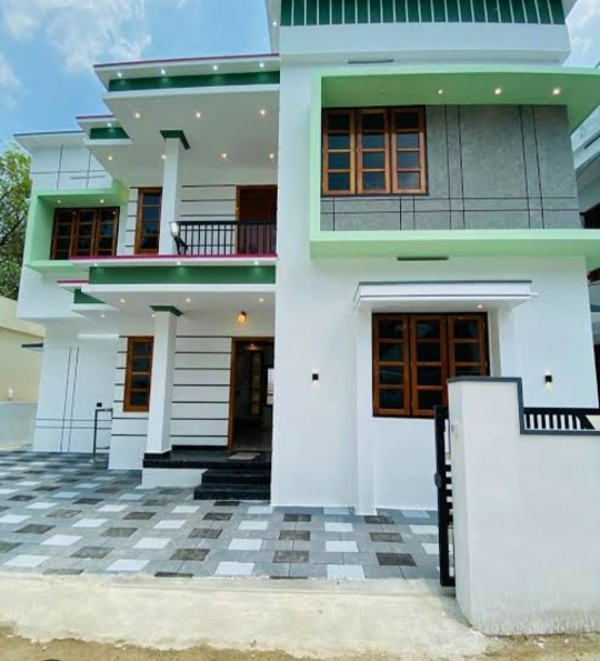 3 BHK + Study Room,Extra Room Villa For Sale in Sushmitha Exclusive 3bhk 