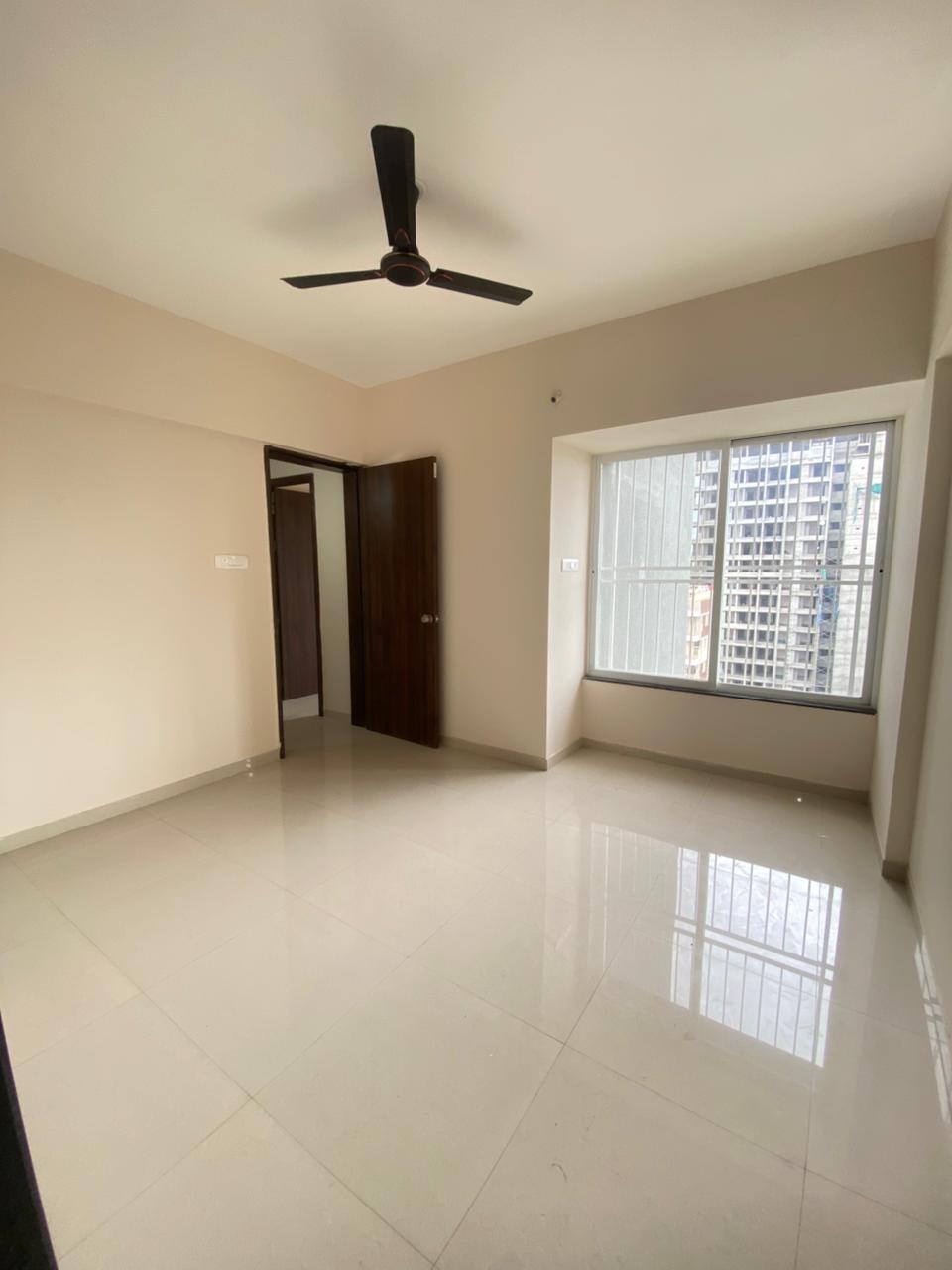 2 BHK + Pooja Room Apartment For Rent in Wadhwani Om Mangalam Chaitanya