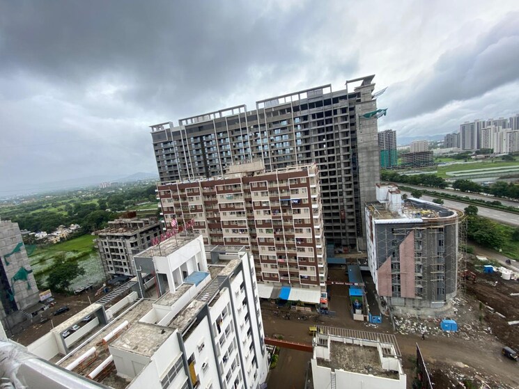 Exterior View, wadhwani-om-mangalam-chaitanya 2 Bedroom 673 Sq.Ft. Apartment In Ravet Pune 9249008