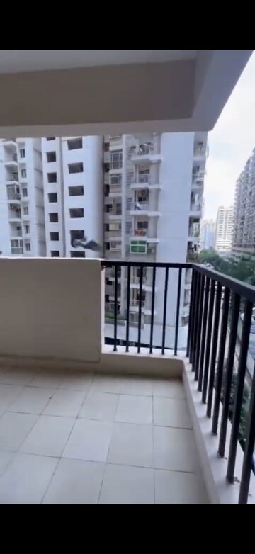 Balcony in 2 BHK Apartment at Gaur City 2 - 14th Avenue, Sector 16c Greater Noida – for Sale
