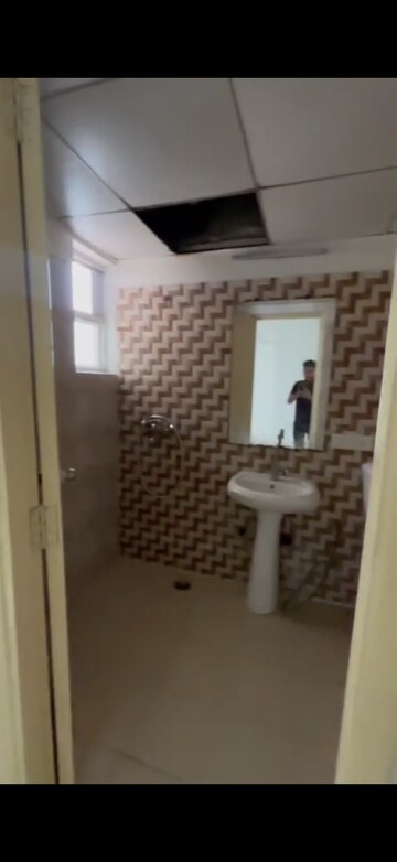 Bathroom in 2 BHK Apartment at Gaur City 2 - 14th Avenue, Sector 16c Greater Noida – for Sale