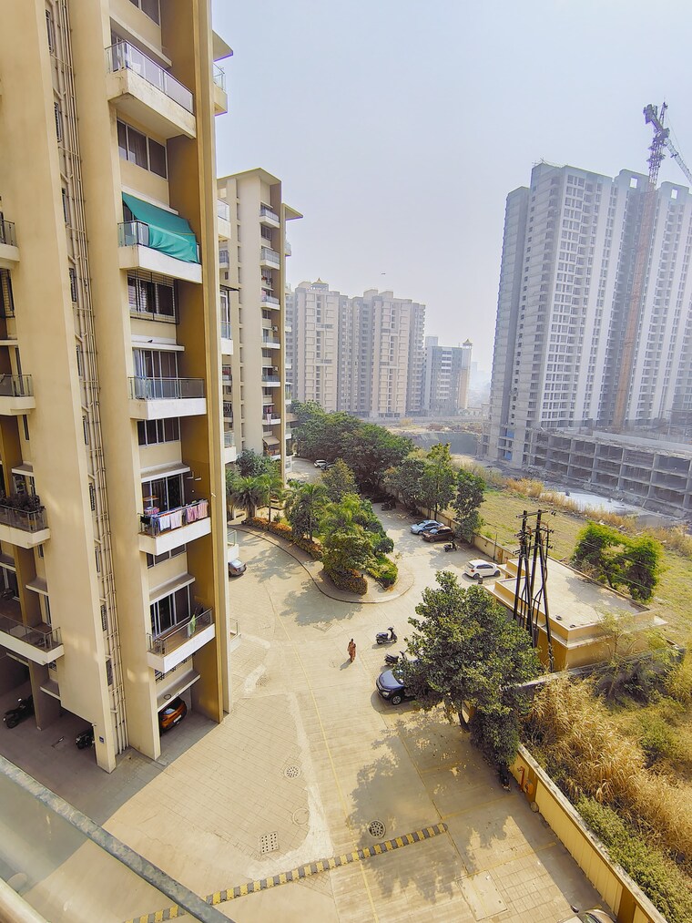 Exterior View, benchmark-cyprus 3 Bedroom 1350 Sq.Ft. Apartment In Punawale Pune 9249020