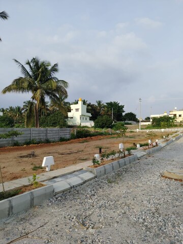  Plot – Exterior View View at Ramohalli - for Sale