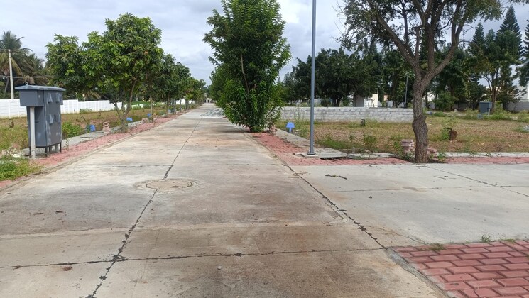 undefined, ramohalli  1200 Sq.Ft. Plot In Ramohalli Bangalore 9249018