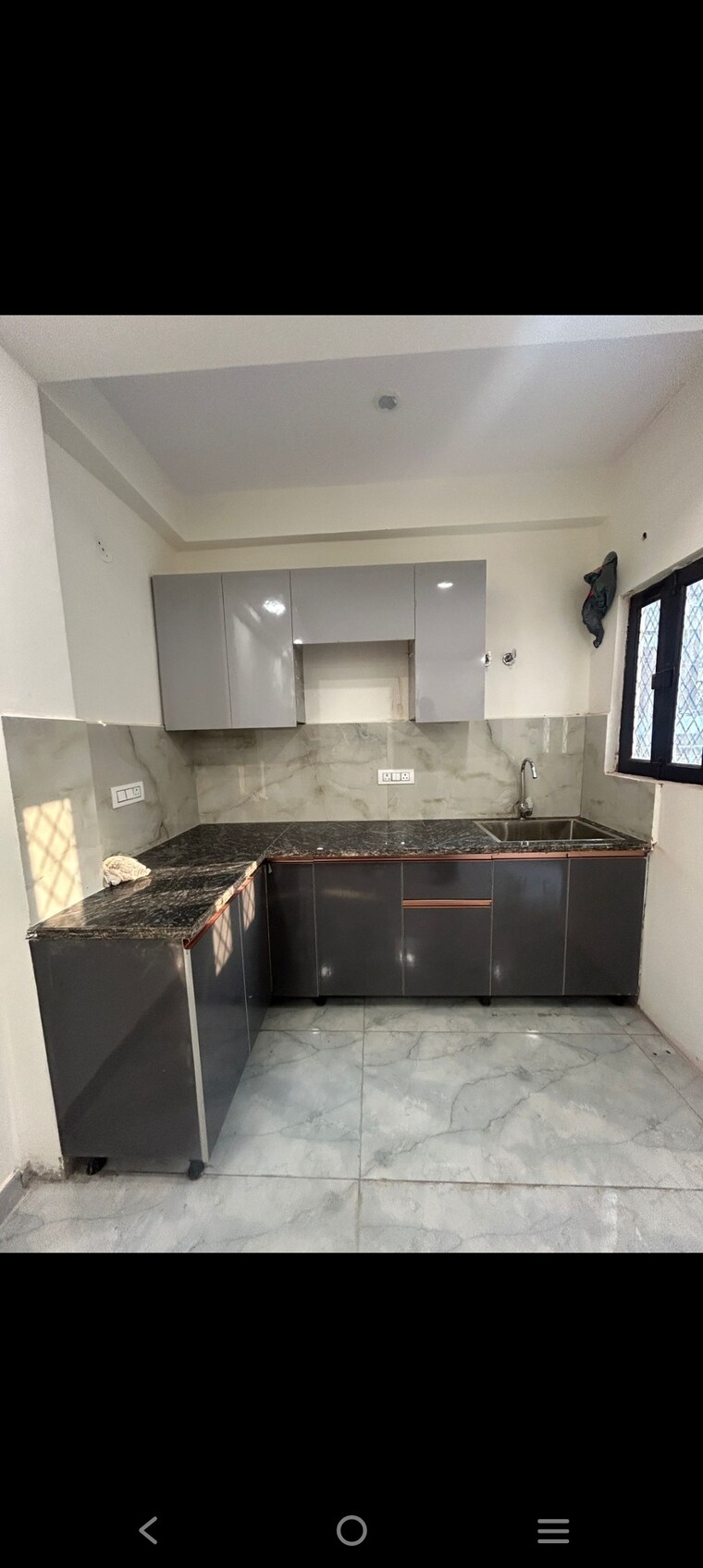 Kitchen, saket 1 RK 350 Sq.Ft. Builder Floor In Saket Delhi 9249030