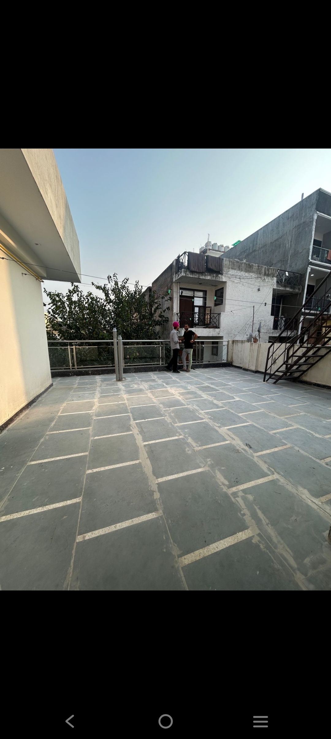 1 RkBuilder Floor For Rent in Saket