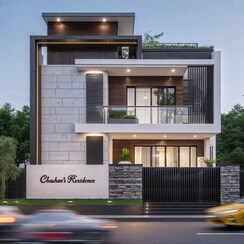 2 BHK + Study Room,Extra Room Villa For Sale in Suguna Bv I Am Selling my