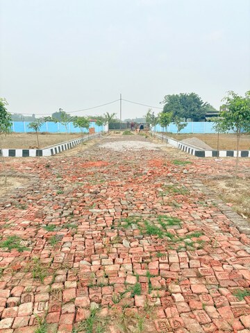  Plot – Exterior View View at Kalli Paschim - for Sale