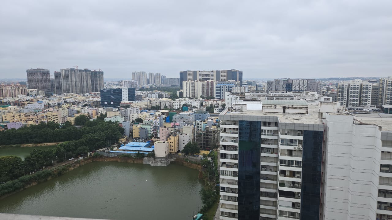 3 BHK Apartment For Rent in Bollineni Bion