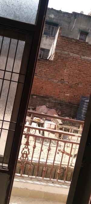 Balcony in 1 RK Builder Floor at Mehrauli – for Rent