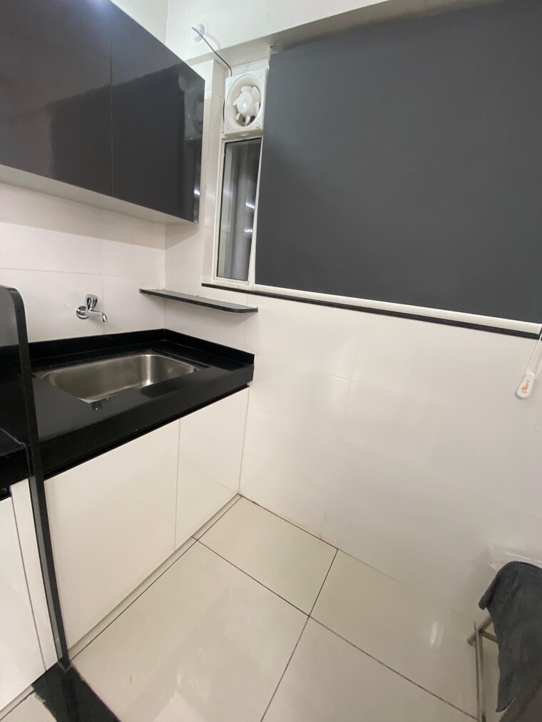 Kitchen, vj-yashone-infinitee 2 Bedroom 1050 Sq.Ft. Apartment In Tathawade Pune 9249041