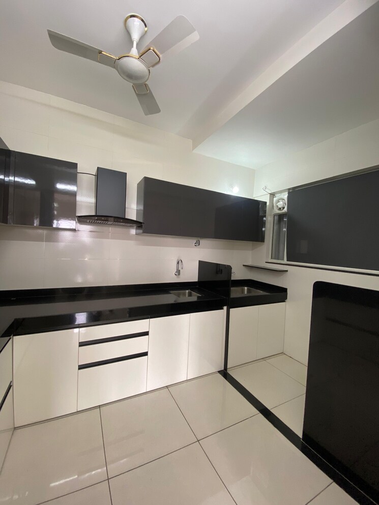 Kitchen, vj-yashone-infinitee 2 Bedroom 1050 Sq.Ft. Apartment In Tathawade Pune 9249041