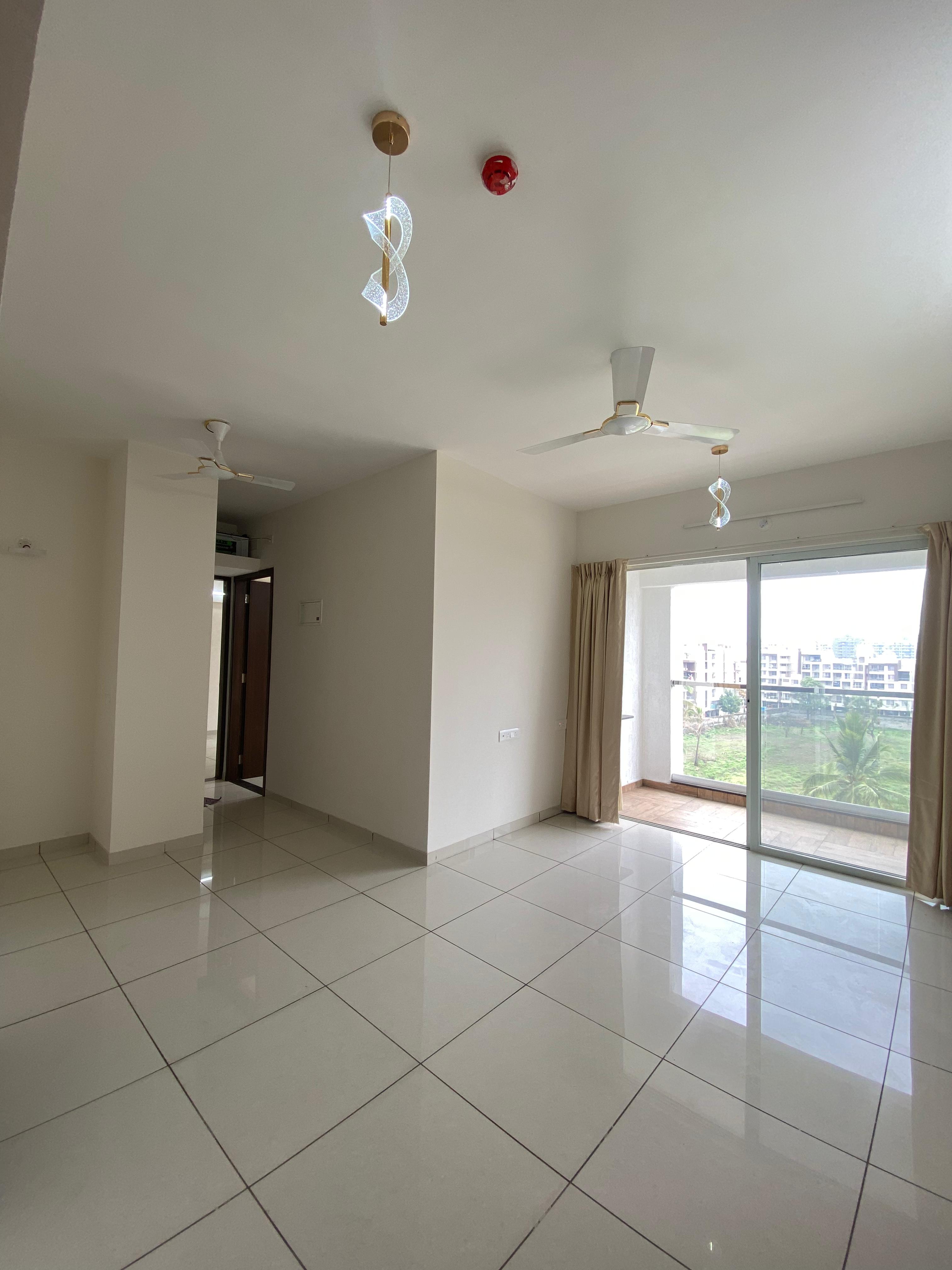 2 BHK + Pooja Room Apartment For Rent in VJ YashOne Infinitee