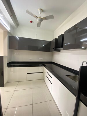 Kitchen in 2 BHK Apartment at VJ YashOne Infinitee, Tathawade – for Rent