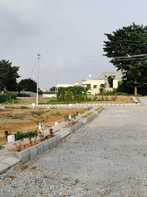 Plot Area in  Plot at Ramohalli – for Sale