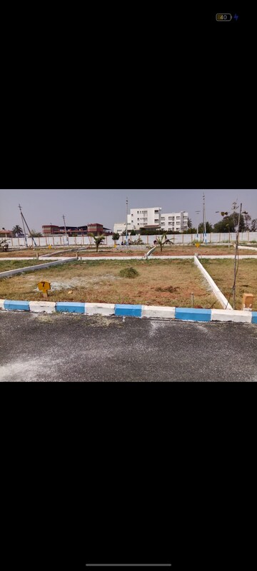  Plot For Sale in Chandapura