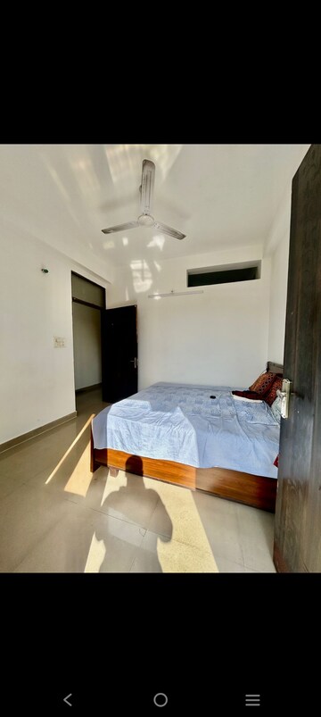 Bedroom in 2 BHK Builder Floor at Saket – for Rent